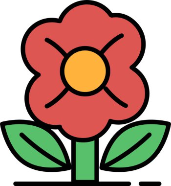 Sapı ve yaprakları olan bir çiçek. Çiçek beyazdır ve yeşil bir sapı vardır.