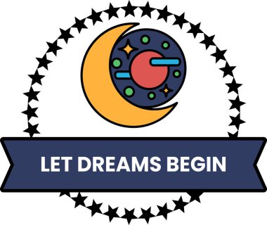 Uyku konsepti ve hizada iyi uyku konsepti.