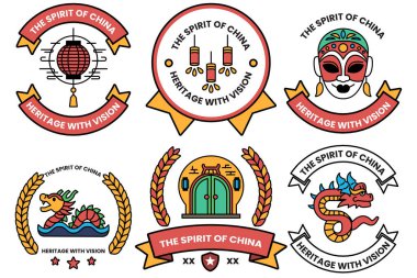 Çin kültürü kavramının çizim biçimi