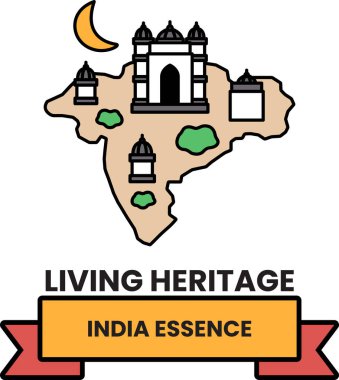 Hint Turizmi ve Kültürü kavramının çizimi