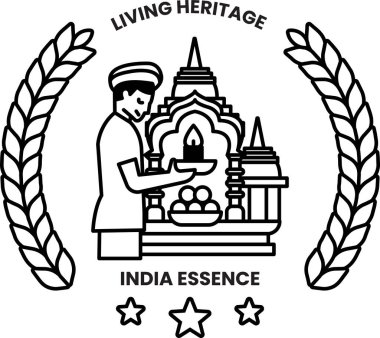 Hint Turizmi ve Kültürü kavramının çizimi