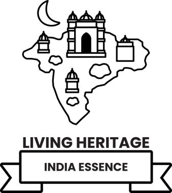 Hint Turizmi ve Kültürü kavramının çizimi