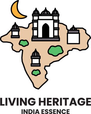 Hint Turizmi ve Kültürü kavramının çizimi