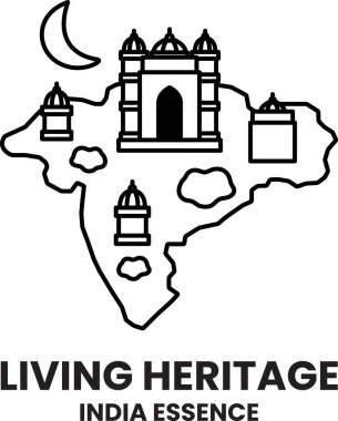 Hint Turizmi ve Kültürü kavramının çizimi