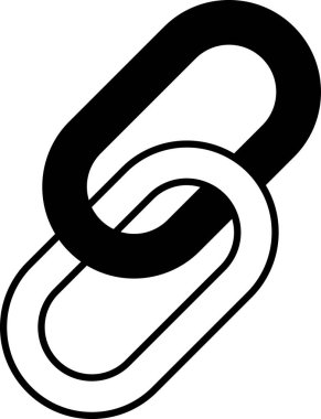 Bir zincir halka sembolü güç ve istikrar hissi verir.