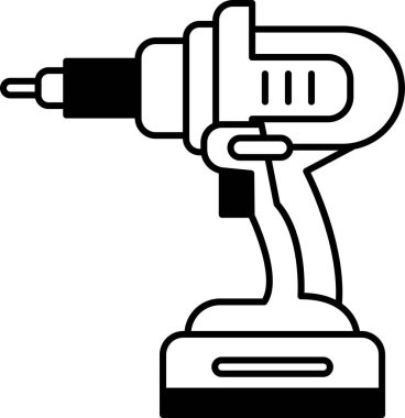 Saplı bir elektrikli araç