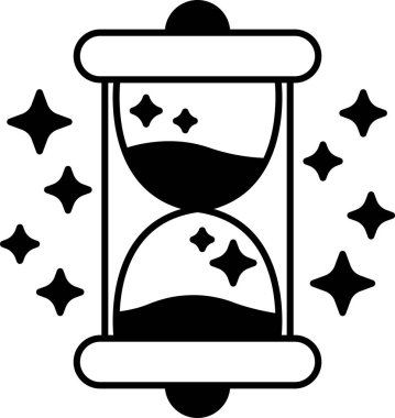 Yüzü ve beyaz saati olan bir saat.