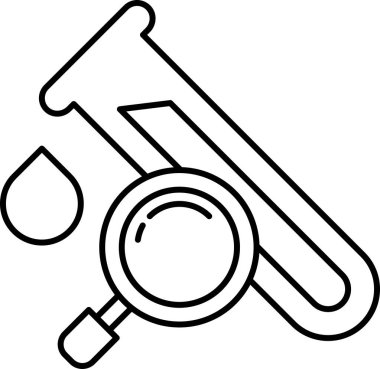 Arka planda bir kan hücresi büyütülür ve mikroskop gösterilir.