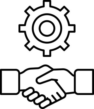 Arka planda teçhizatla titreyen iki elin siyah beyaz görüntüsü. İşbirliği ve takım çalışması kavramı