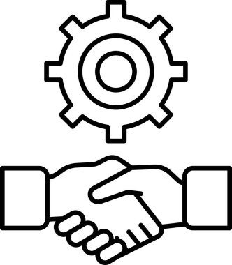 Arka planda teçhizatı olan iki elin titrediği siyah beyaz bir görüntü. İki el ortak bir hedefe ulaşmak için birlikte çalıştığı için, işbirliği ve takım çalışması kavramı