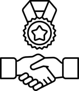 Üzerinde altın bir yıldız ve gümüş bir yıldızla titreyen iki elin siyah beyaz görüntüsü.