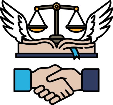 Üzerinde pullar olan bir kitabı sıkan bir el. Kitap üzerinde 