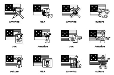 Görüntü, çeşitli ülkelerden gelen farklı bayraklardan oluşan bir koleksiyon. Her bayrağın farklı bir tasarımı ve renk şeması var, ama hepsi ülkenin kültürünü temsil eden ortak bir temayı paylaşıyor.