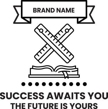 Bir cetvel ve kitabın üzerine cetvel yerleştirilmiş bir kitap. Cetvel, kitabı ölçecek şekilde yerleştirilmiştir. Görüntü başlığı: 