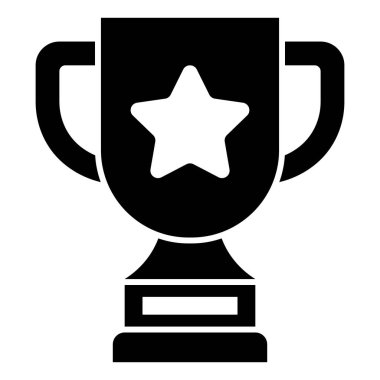 İzole edilmiş Ganimet Simgesi Simgesi