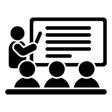 İzole Sınıflar Kabartma Simgesi