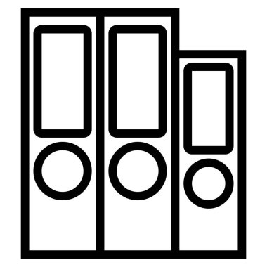İzole edilmiş Dosya Özeti Simgesi