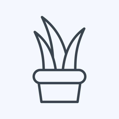 Flora sembolüyle ilişkili Icon Fabrikası 2. Sıra tarzı. Basit bir çizim. Bitki. Meşe ağacı. Yaprak. gül