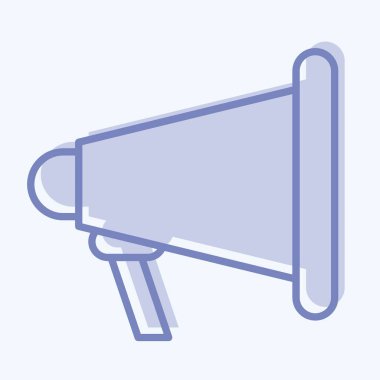 Simge Tanıtımı. Kara Cuma sembolüyle ilgili. Alışveriş. Basit resimleme