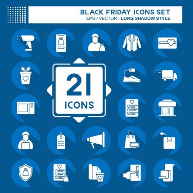 Simge Kara Cuma 'yı ayarladı. Eğitim sembolüyle ilgili. Alışveriş. Basit resimleme