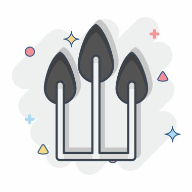 Simge Doğal Malzemeler. CBD yağ sembolüyle ilgili. Basit dizayn edilebilir. Basit resimleme