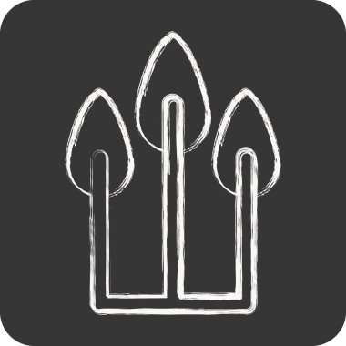 Simge Doğal Malzemeler. CBD yağ sembolüyle ilgili. Basit dizayn edilebilir. Basit resimleme