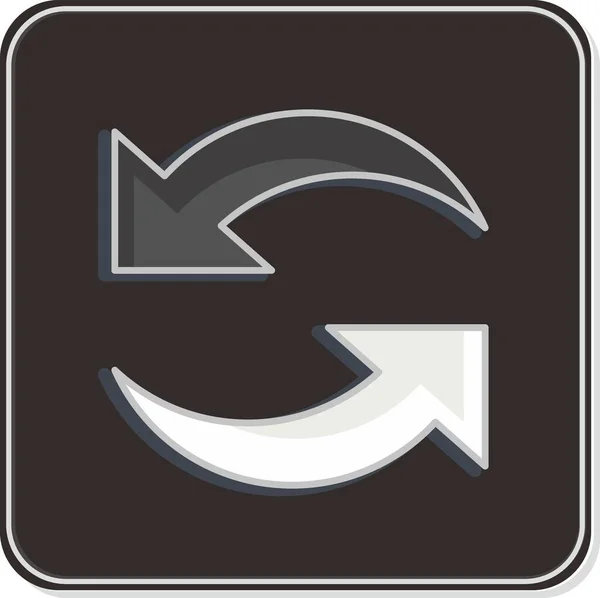 Icon 100 Pur Zusammenhang Mit Cbd Symbol Einfaches Design Editierbar — Stockvektor