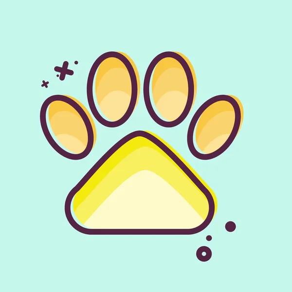 Ícone Bom Para Animais Estimação Relacionado Com Símbolo Óleo Cbd —  Vetores de Stock