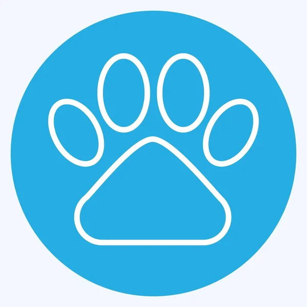 Ícone Bom Para Animais Estimação Relacionado Com Símbolo Óleo Cbd —  Vetores de Stock