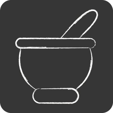 Simge Ye. Kurban bayramı sembolüyle ilgili. İslami. ramadhan. Basit resimleme