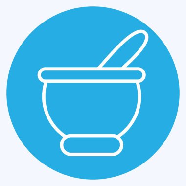 Simge Ye. Kurban bayramı sembolüyle ilgili. İslami. ramadhan. Basit resimleme