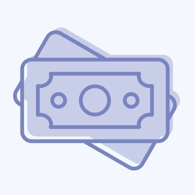 Kurban Bayramı sembolü Icon Money 2 ile ilgili. İslami. ramadhan. Basit resimleme