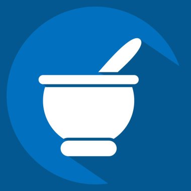 Simge Ye. Kurban bayramı sembolüyle ilgili. İslami. ramadhan. Basit resimleme