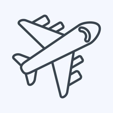 İkon Piyano. Kurban Bayramı sembolüyle ilgili. Çizgi stili. Basit dizayn edilebilir. Basit resimleme