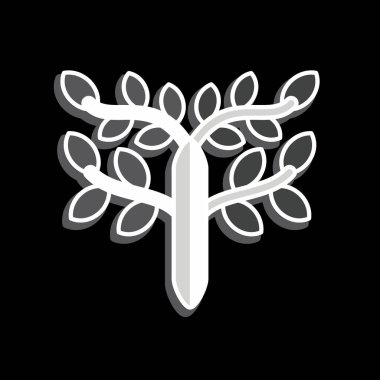 İkon Kelt. Kelt sembolüyle ilgili. Parlak bir stil. Basit dizayn edilebilir. Basit resimleme