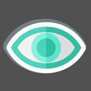 Etiket Görsel Performans. Sanat ve Medya simgesiyle ilgili. Basit tasarım düzenlenebilir