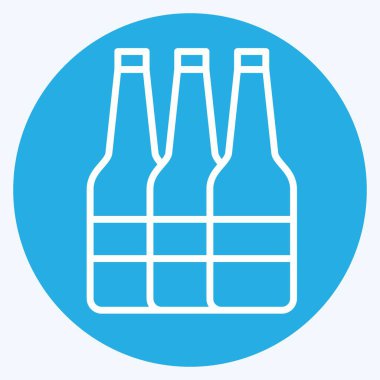 Simgesel alkol. Bağımlılık Sözlüğü sembolüyle ilgili. Mavi gözlü. Basit dizayn edilebilir. Basit resimleme