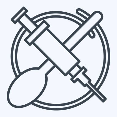 Kahraman ikonu. Bağımlılık Sözlüğü sembolüyle ilgili. Sıra tarzı. Basit dizayn edilebilir. Basit resimleme