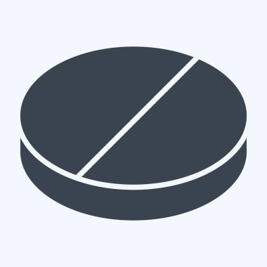 İkon Ecstasy. Bağımlılık Sözlüğü sembolüyle ilgili. Kabartma tarzı. Basit dizayn edilebilir. Basit resimleme