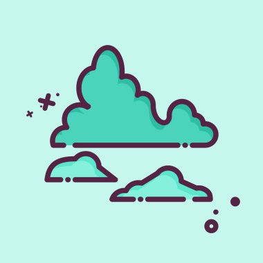 İkon Buzulu. Arjantin sembolüyle ilgili. MBE tarzı. Basit dizayn edilebilir. Basit resimleme