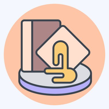 Simge Bal Reçeli. Apiary sembolüyle ilgili. renk arkadaşı stili. Basit dizayn edilebilir. Basit resimleme