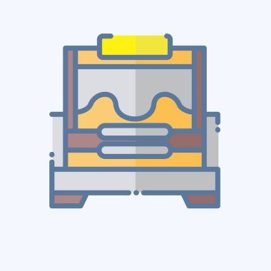 Simge Kuluçkası. Apiary sembolüyle ilgili. Karalama stili. Basit dizayn edilebilir. Basit resimleme