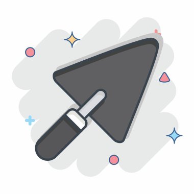 Bina Malzemesi Sembolü ile ilgili Simge 2. Çizgi roman. Basit dizayn edilebilir. Basit resimleme