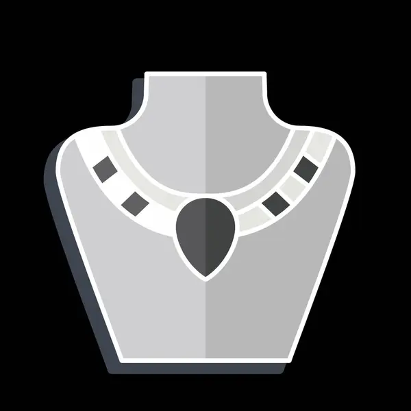 아이콘 사우디 아라비아 기호와 관련된 가능한 간단한 디자인 간단한 일러스트 — 스톡 벡터