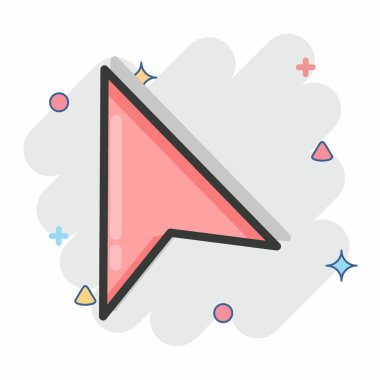 Simge Seçici. Grafik Tasarım Araçları sembolüyle ilgili. Çizgi roman tarzı. Basit dizayn edilebilir. Basit bir çizim. Basit vektör simgeleri