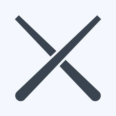 Simge Bilardo İşareti. Spor Malzemeleri sembolüyle ilgili. Kabartma tarzı. Basit dizayn edilebilir. Basit resimleme