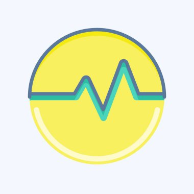 Icon Activity. related to Volunteering symbol. doodle style. Help and support. friendship