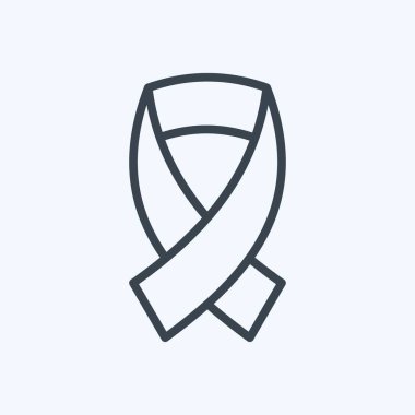 Icon Awareness. related to Volunteering symbol. line style. Help and support. friendship