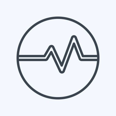 Icon Activity. related to Volunteering symbol. line style. Help and support. friendship