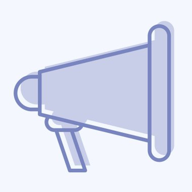 Simge Tanıtımı. Kara Cuma sembolüyle ilgili. Alışveriş. Basit resimleme